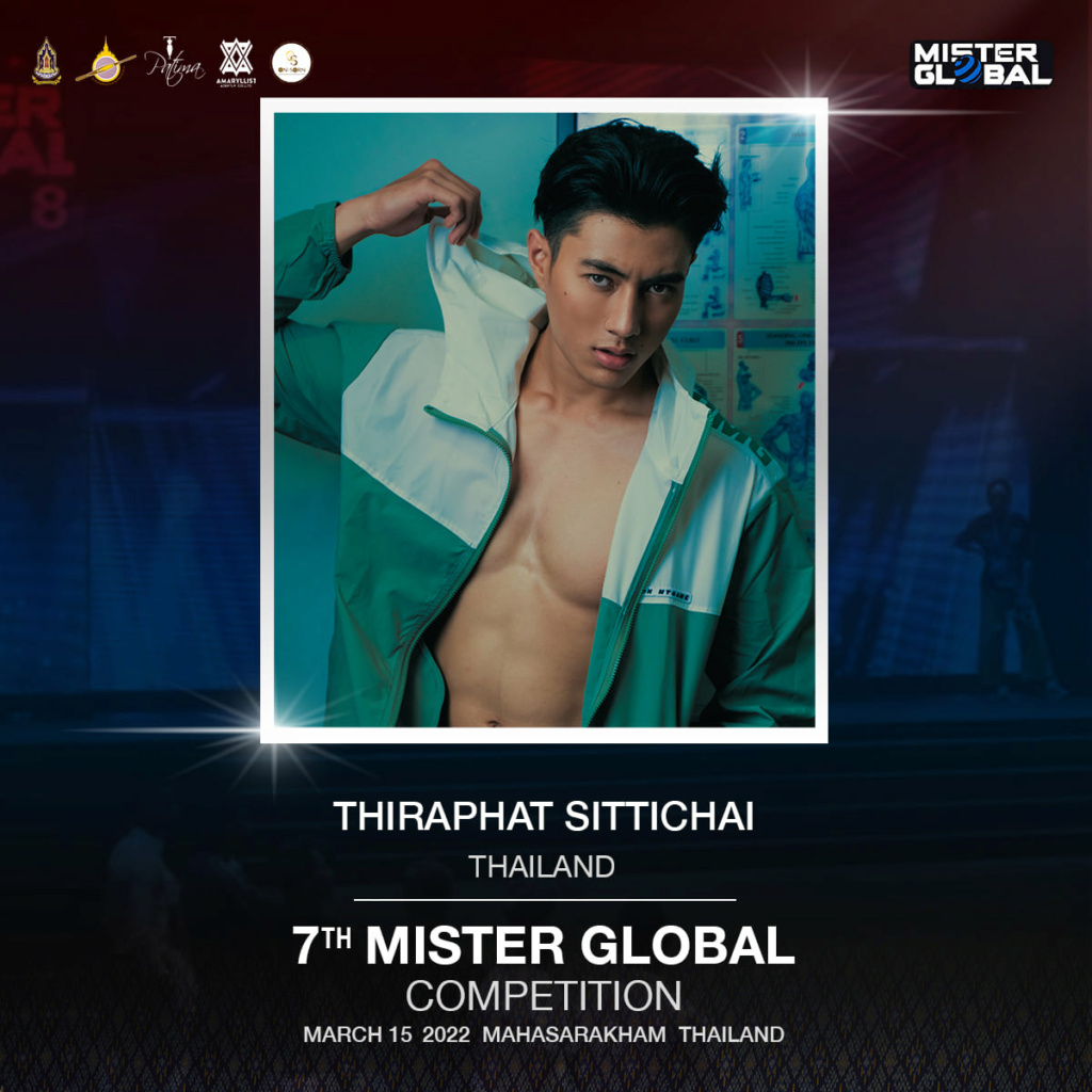 ROAD TO MISTER GLOBAL 2020/2021 27316511