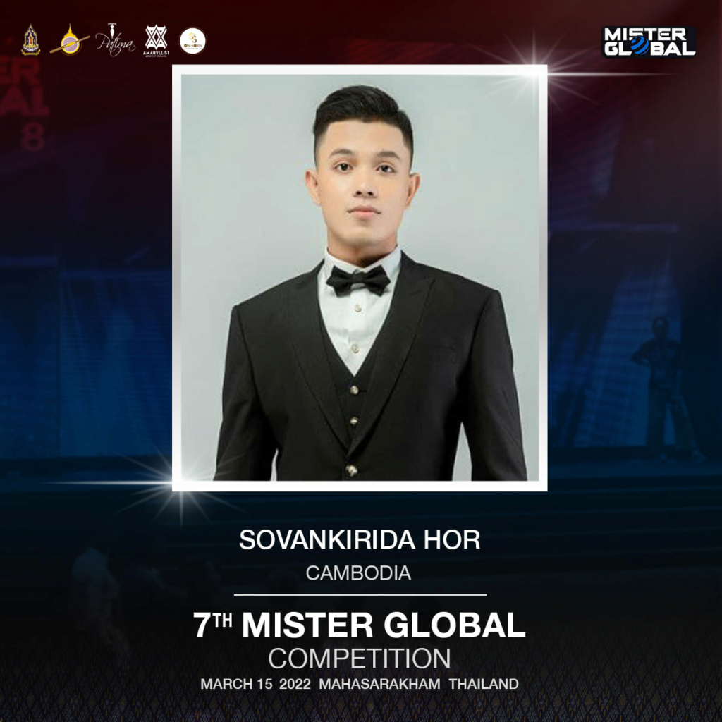 ROAD TO MISTER GLOBAL 2020/2021 27322011