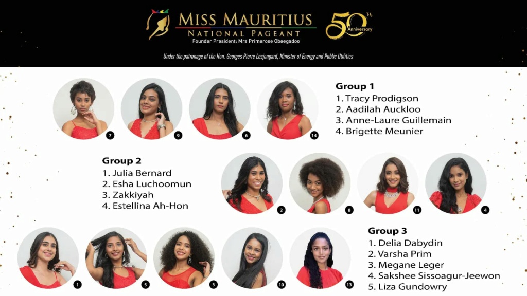 Miss Mauritius World 2022 27337210