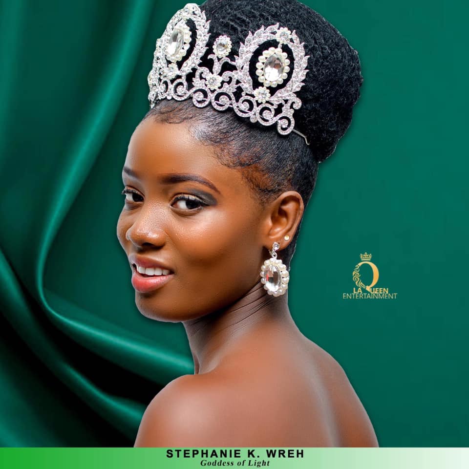 Miss Earth Liberia 2022 | Candidates 27346310