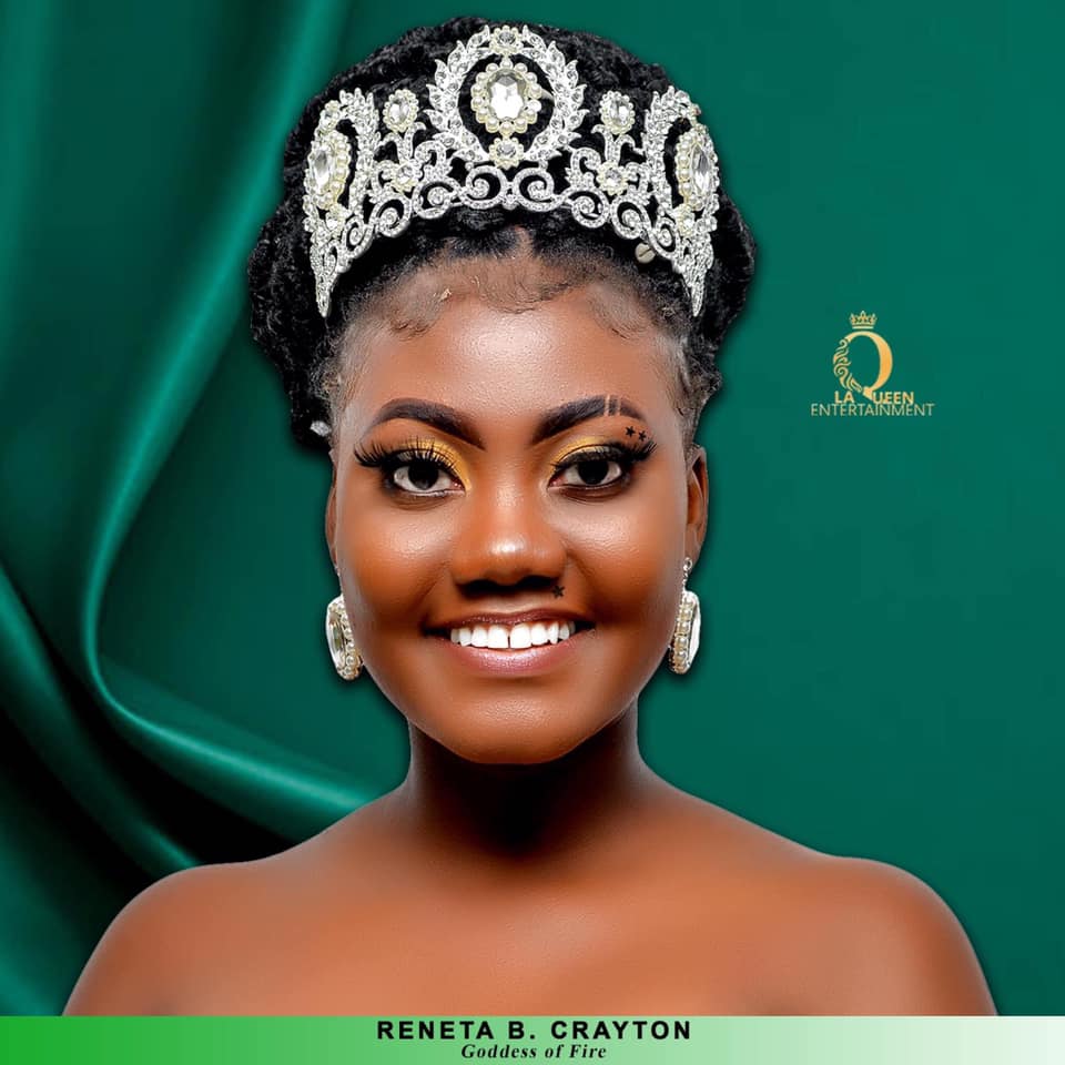 Miss Earth Liberia 2022 | Candidates 27347410