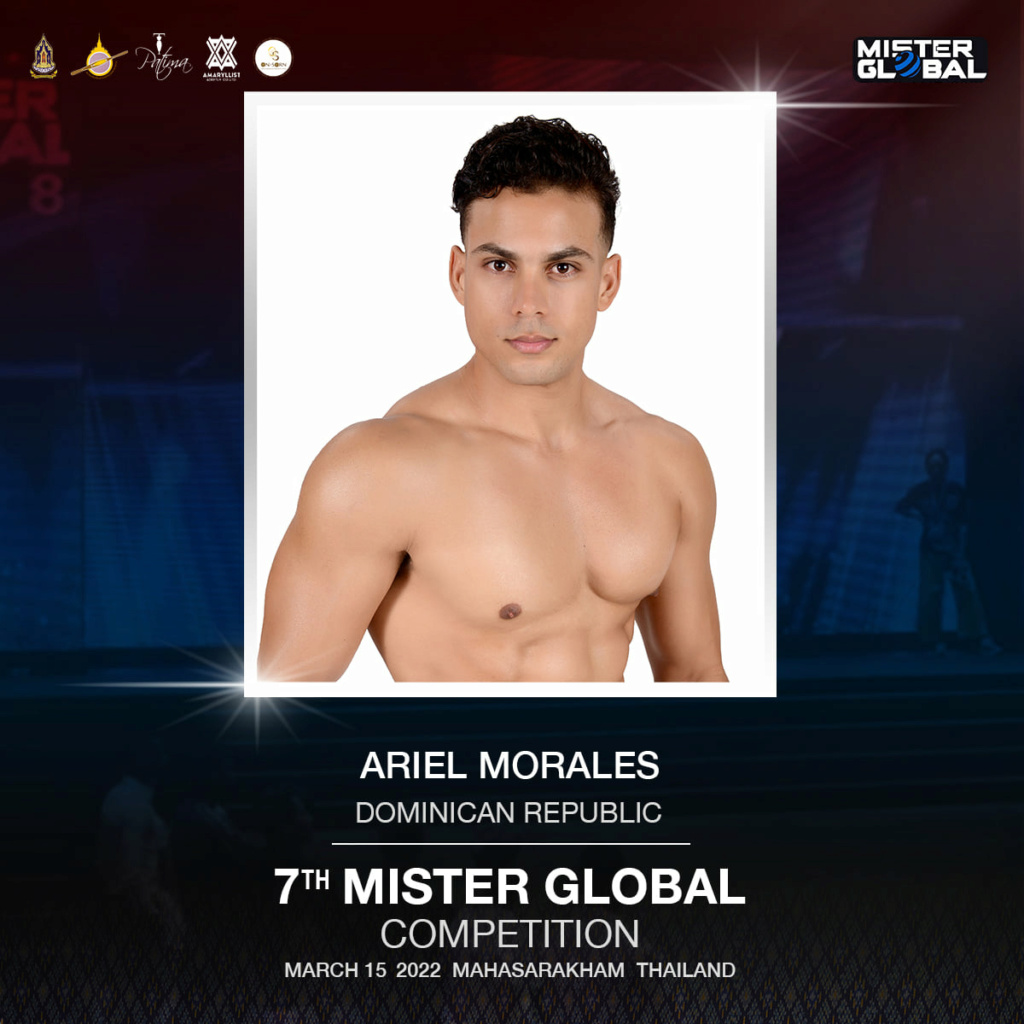 ROAD TO MISTER GLOBAL 2020/2021 27347411