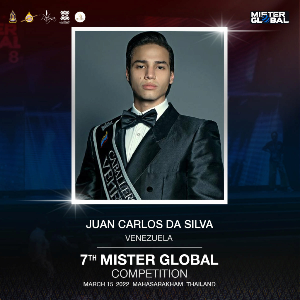 ROAD TO MISTER GLOBAL 2020/2021 27363610