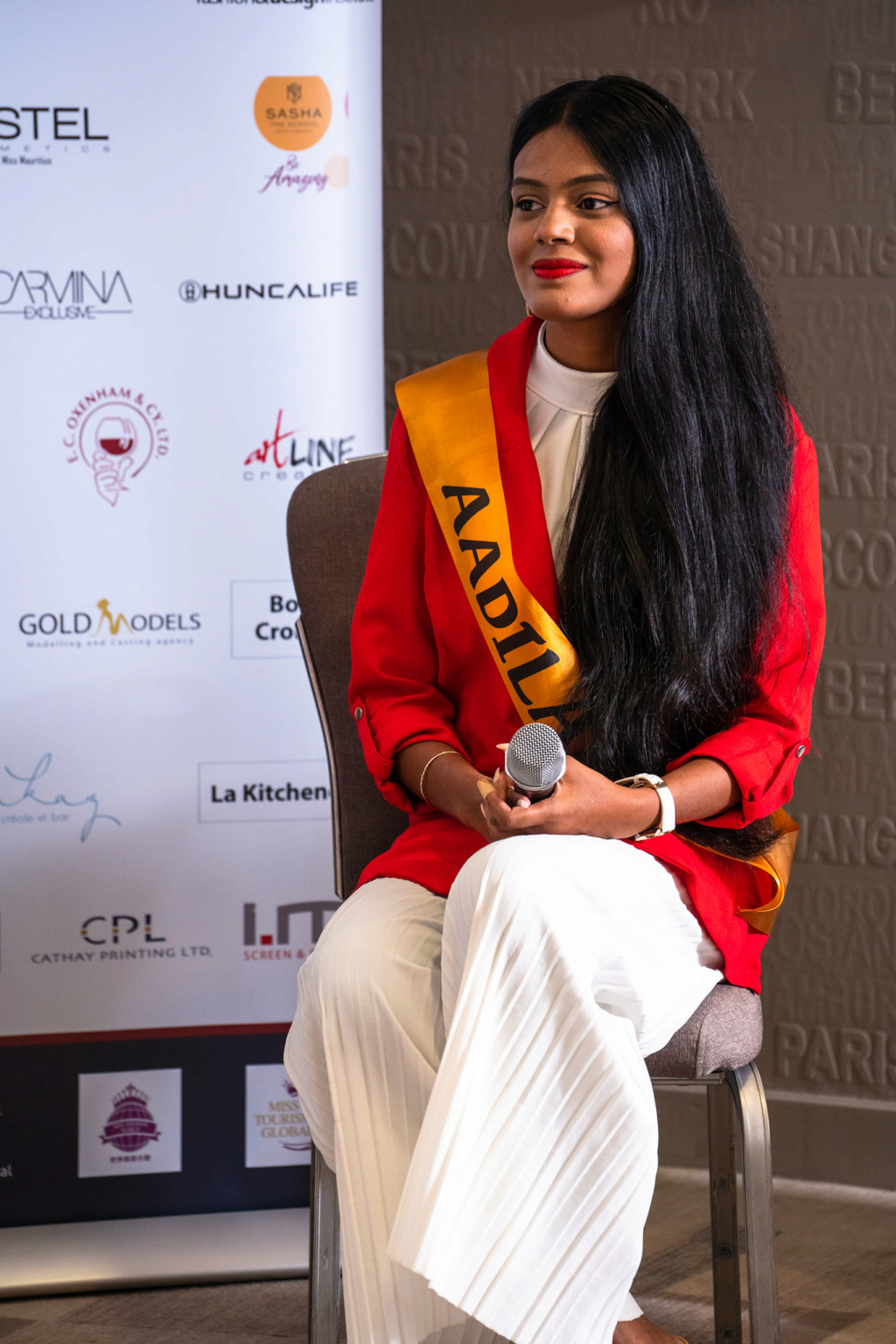 Miss Mauritius World 2022 27366610