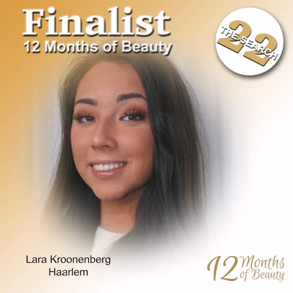 12 Months of Beauty 2022 Finalist (Netherlands Supranational & Grand Intl')  27367713