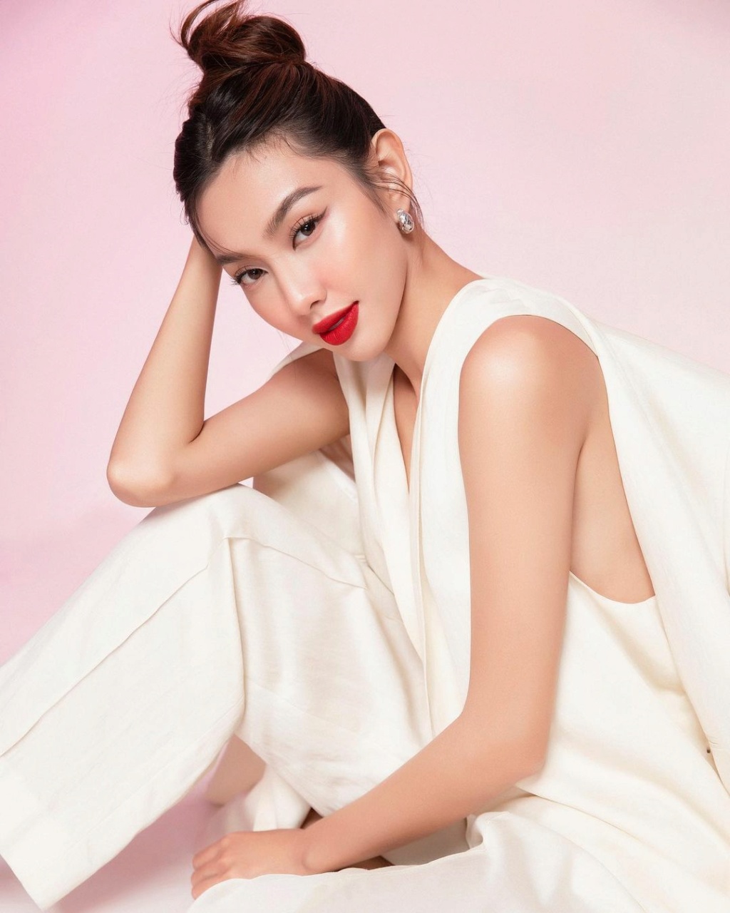 The Official Thread Of MISS GRAND INTERNATIONAL 2021 : NGUYỄN THÚC THUỲ TIÊN From VIETNAM - Page 3 27368510