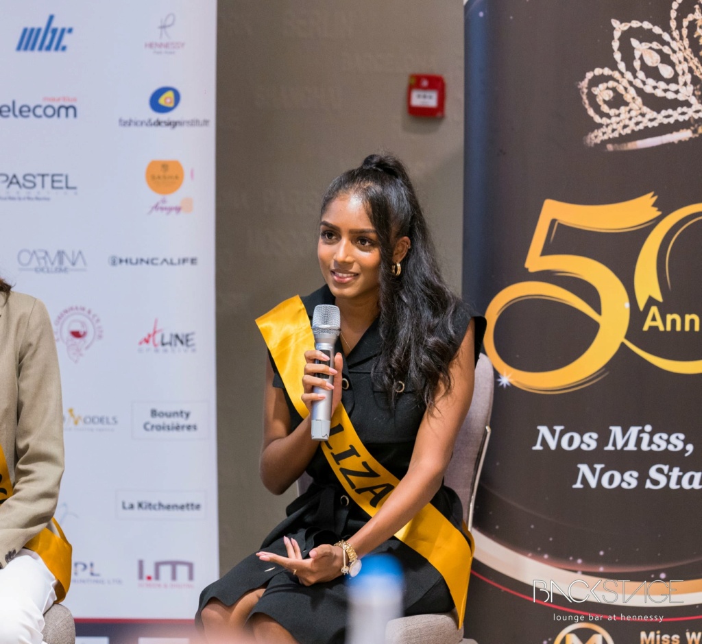 Miss Mauritius World 2022 27368811