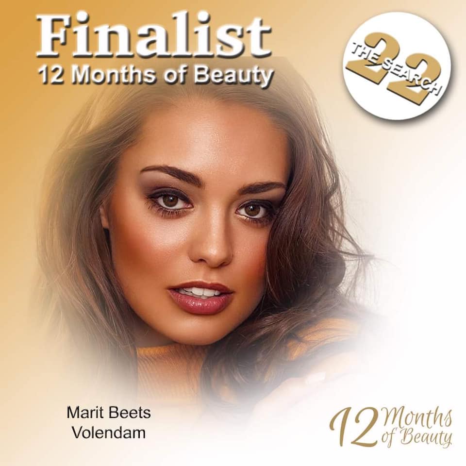 12 Months of Beauty 2022 Finalist (Netherlands Supranational & Grand Intl')  27374610