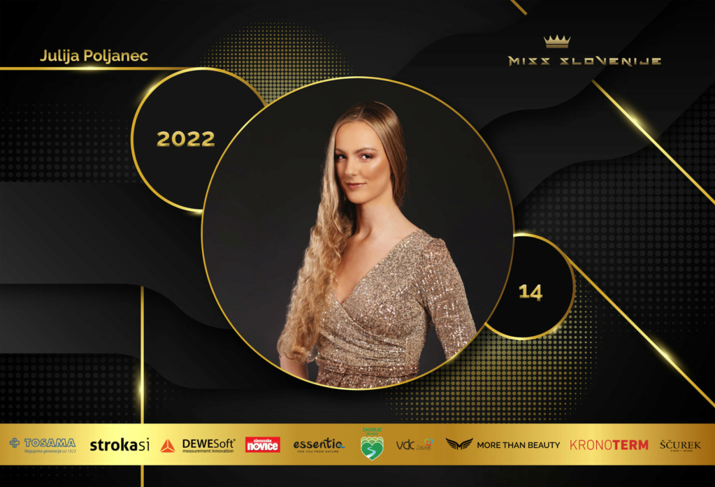  Miss World Slovenije 2022 27375511