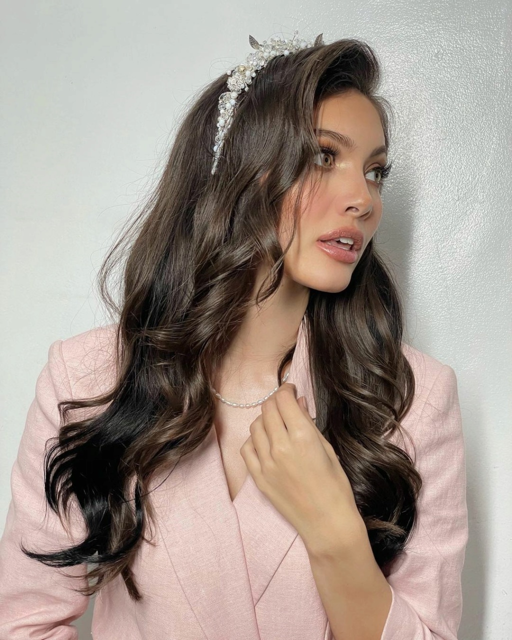 Official Thread of MISS GLOBE 2021 Maureen Montagne of the Philippines - Page 2 27379610
