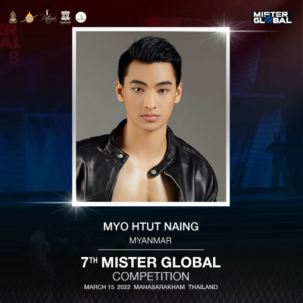 ROAD TO MISTER GLOBAL 2020/2021 27392310