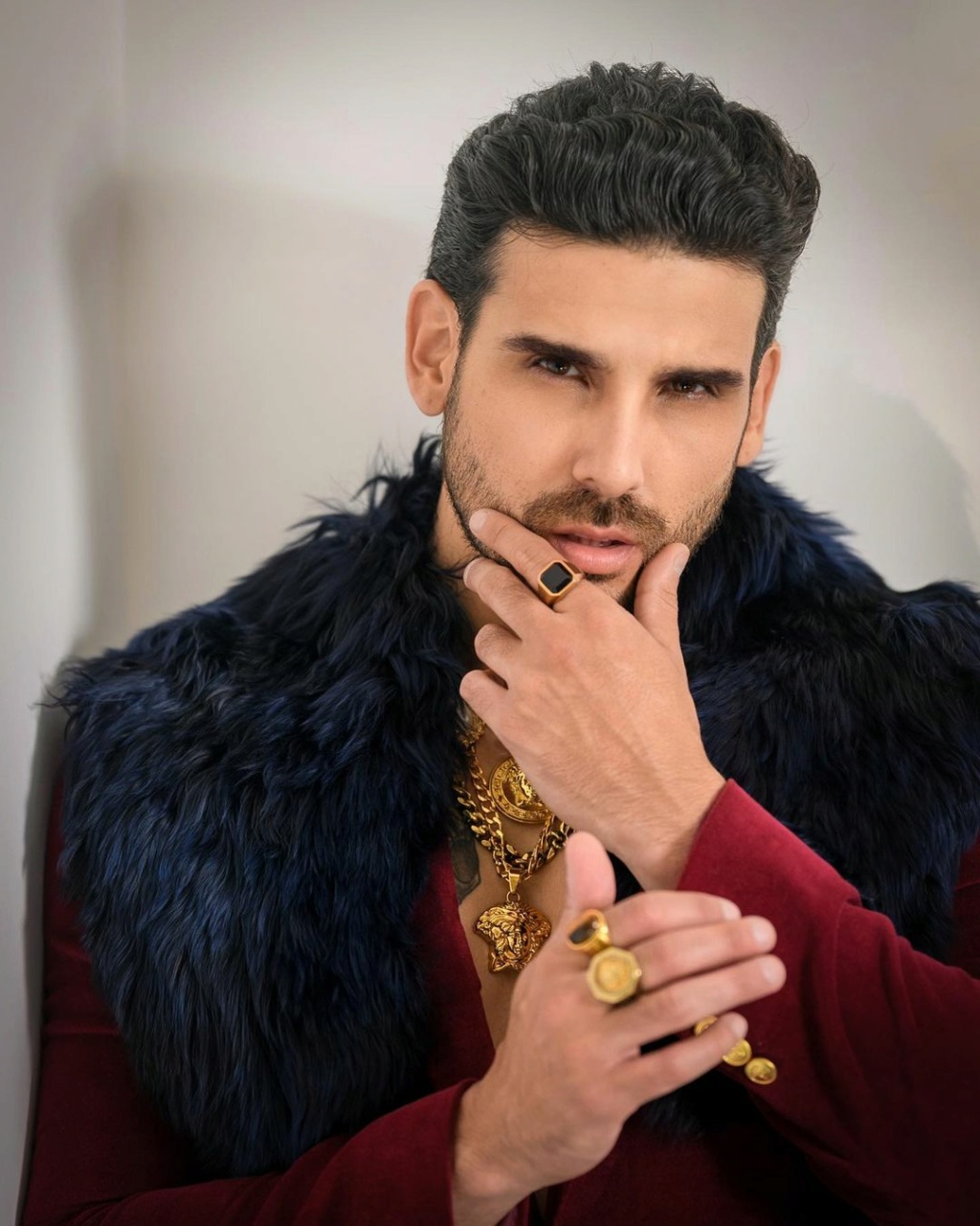 Official Thread of MISTER SUPRANATIONAL 2021: Varo Vargas from Peru - Page 3 27410913