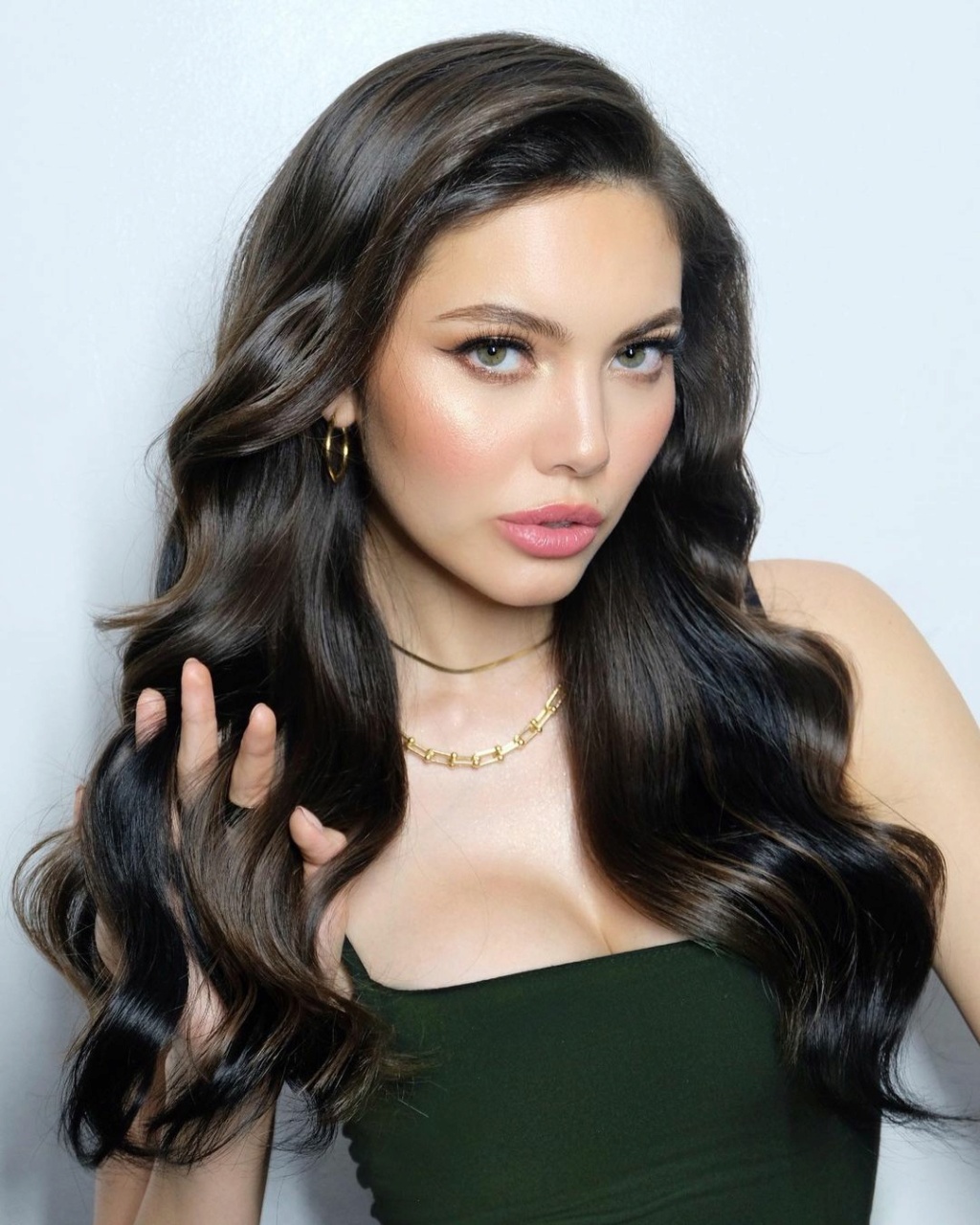Official Thread of MISS GLOBE 2021 Maureen Montagne of the Philippines