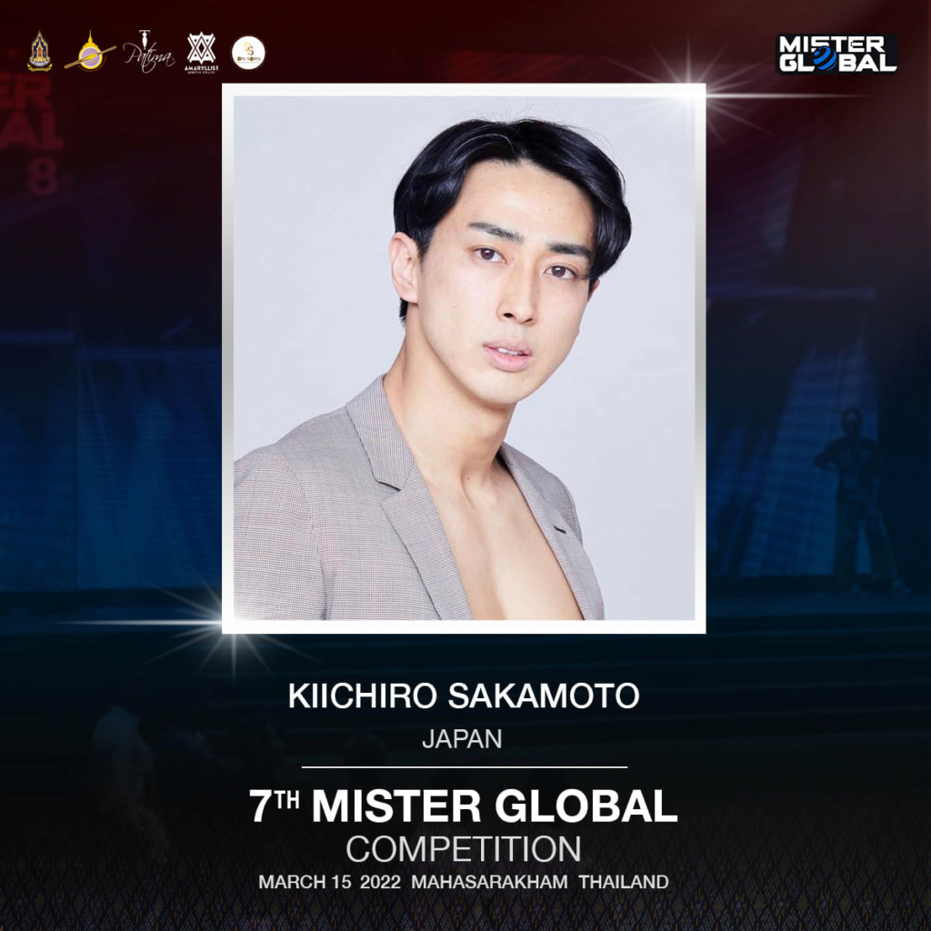 ROAD TO MISTER GLOBAL 2020/2021 27469410