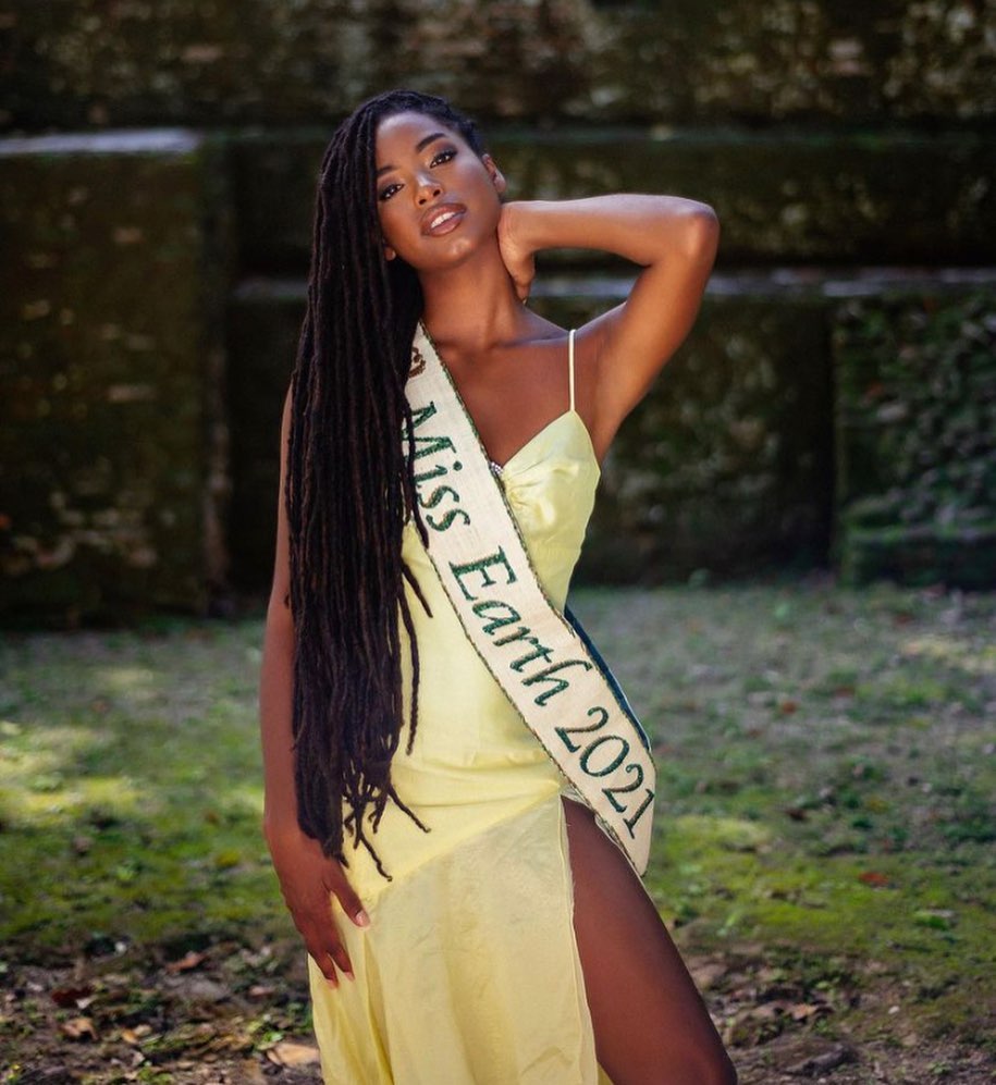 The Official Thread of MISS EARTH 2021: Destiny Wagner of Belize! - Page 3 27478210