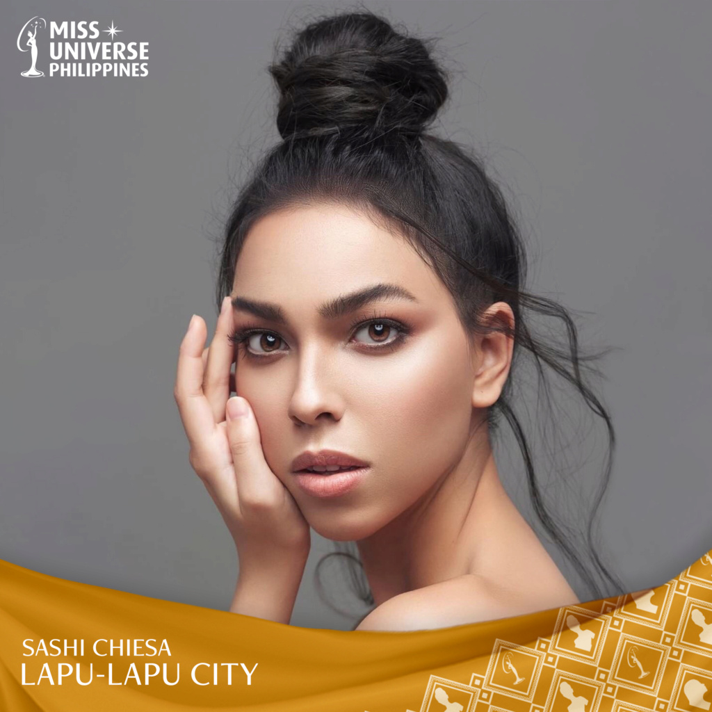 ROAD TO MISS UNIVERSE PHILIPPINES 2022 is is Miss Pasay, Celeste Cortesi - Page 5 27481310