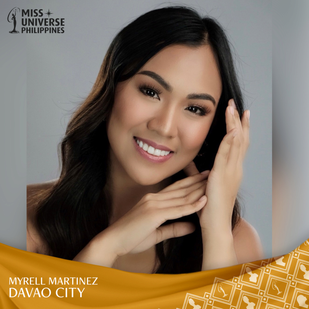 ROAD TO MISS UNIVERSE PHILIPPINES 2022 is is Miss Pasay, Celeste Cortesi - Page 5 27481410