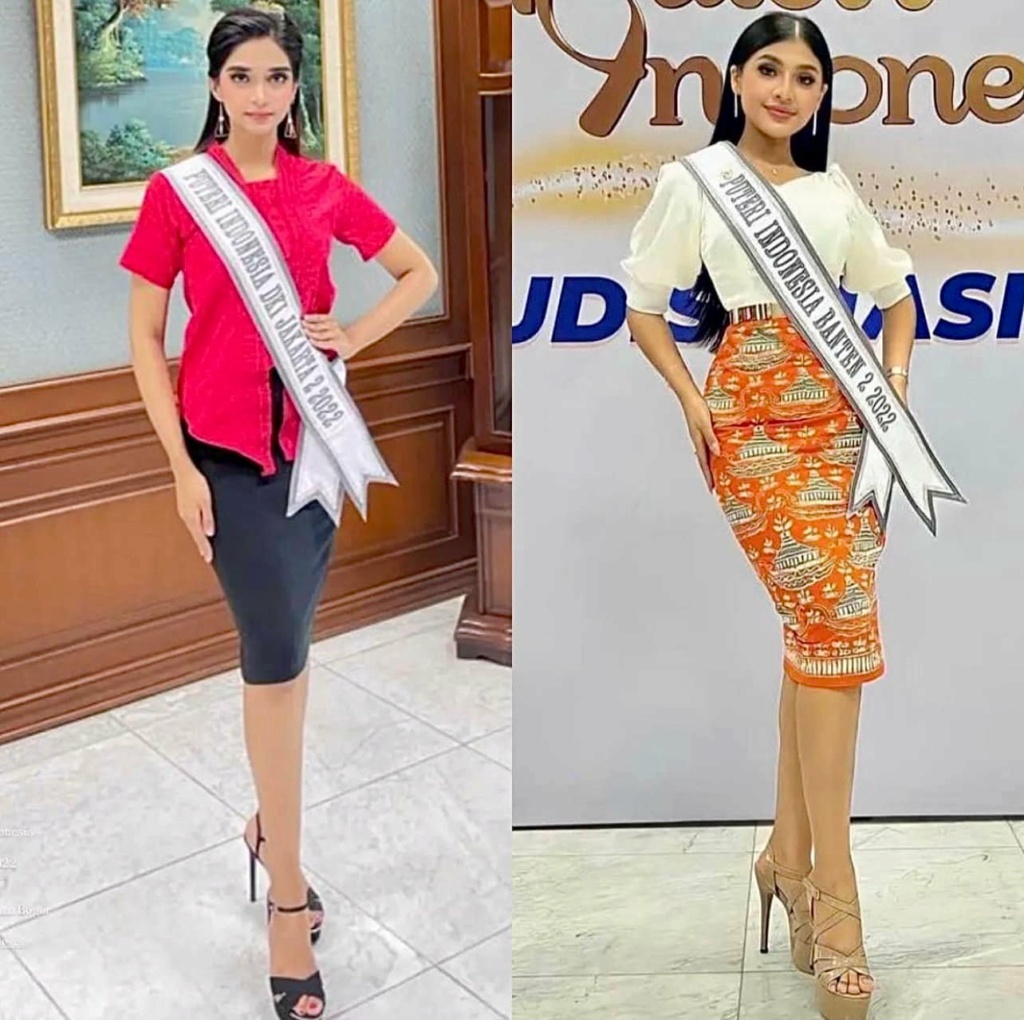 ROAD TO PUTERI INDONESIA 2022 is Laksmi Shari from BALI  27485310