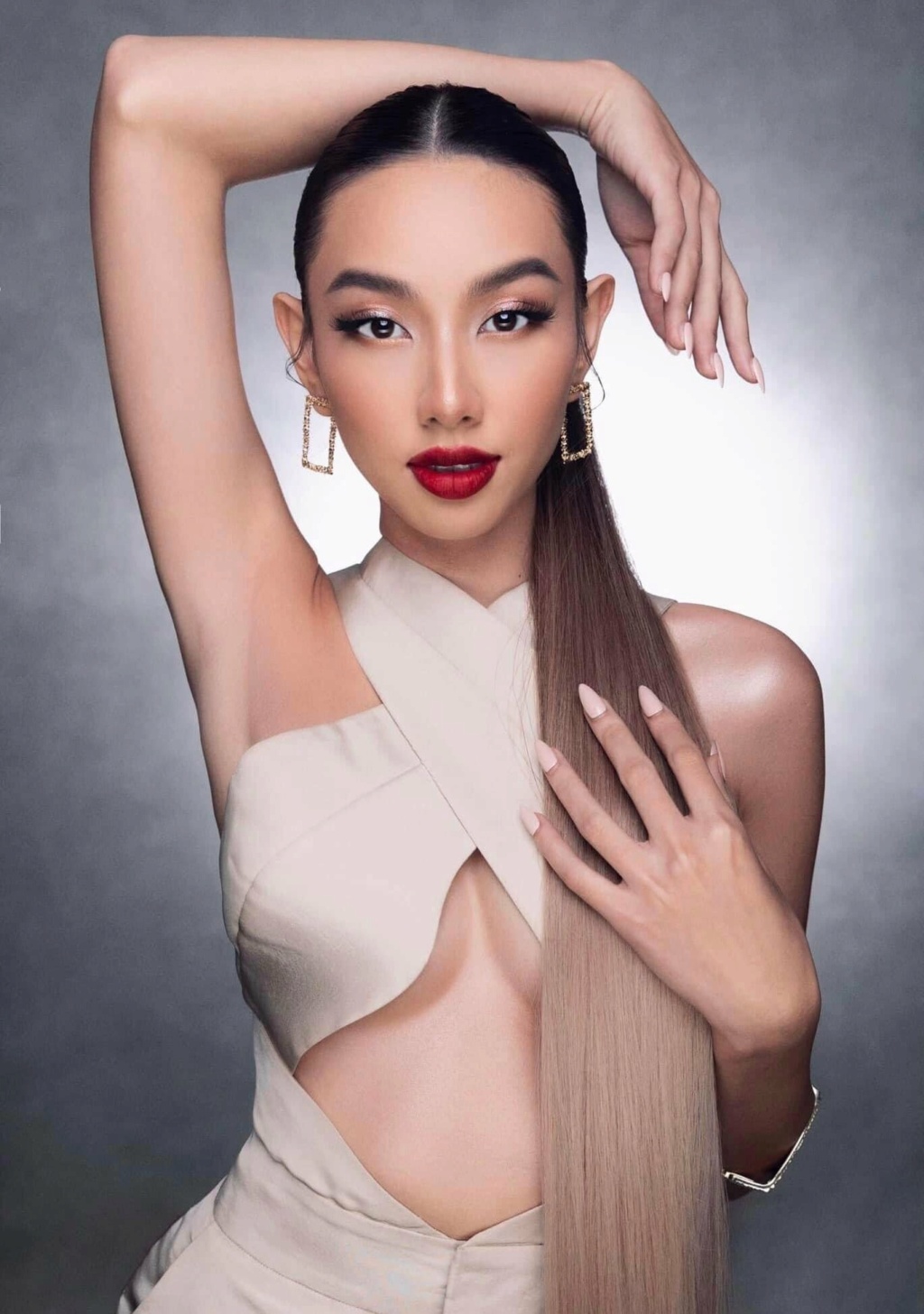 The Official Thread Of MISS GRAND INTERNATIONAL 2021 : NGUYỄN THÚC THUỲ TIÊN From VIETNAM - Page 3 27485810