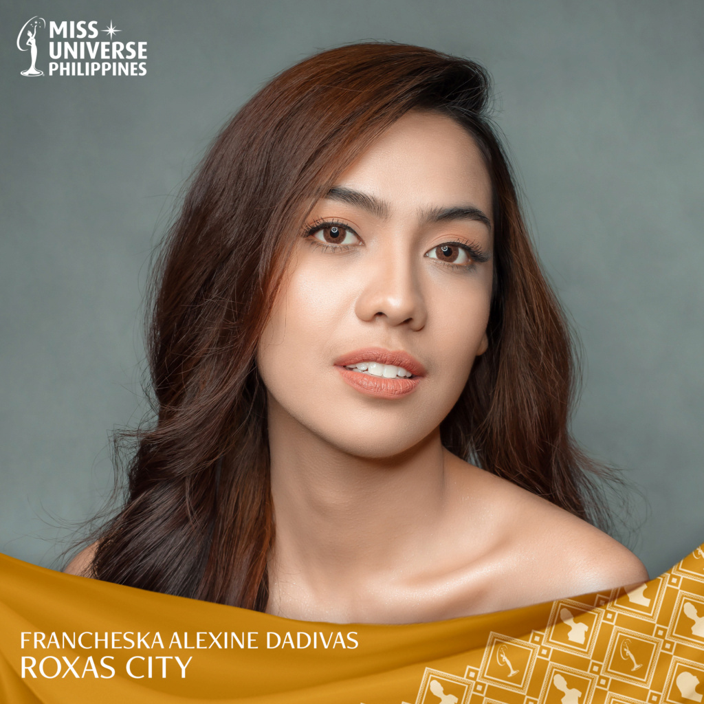 ROAD TO MISS UNIVERSE PHILIPPINES 2022 is is Miss Pasay, Celeste Cortesi - Page 5 27486110