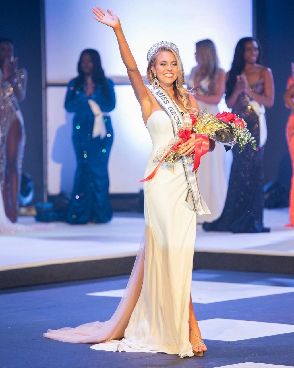 ROAD TO MISS USA 2022 is TEXAS!!! 27487110