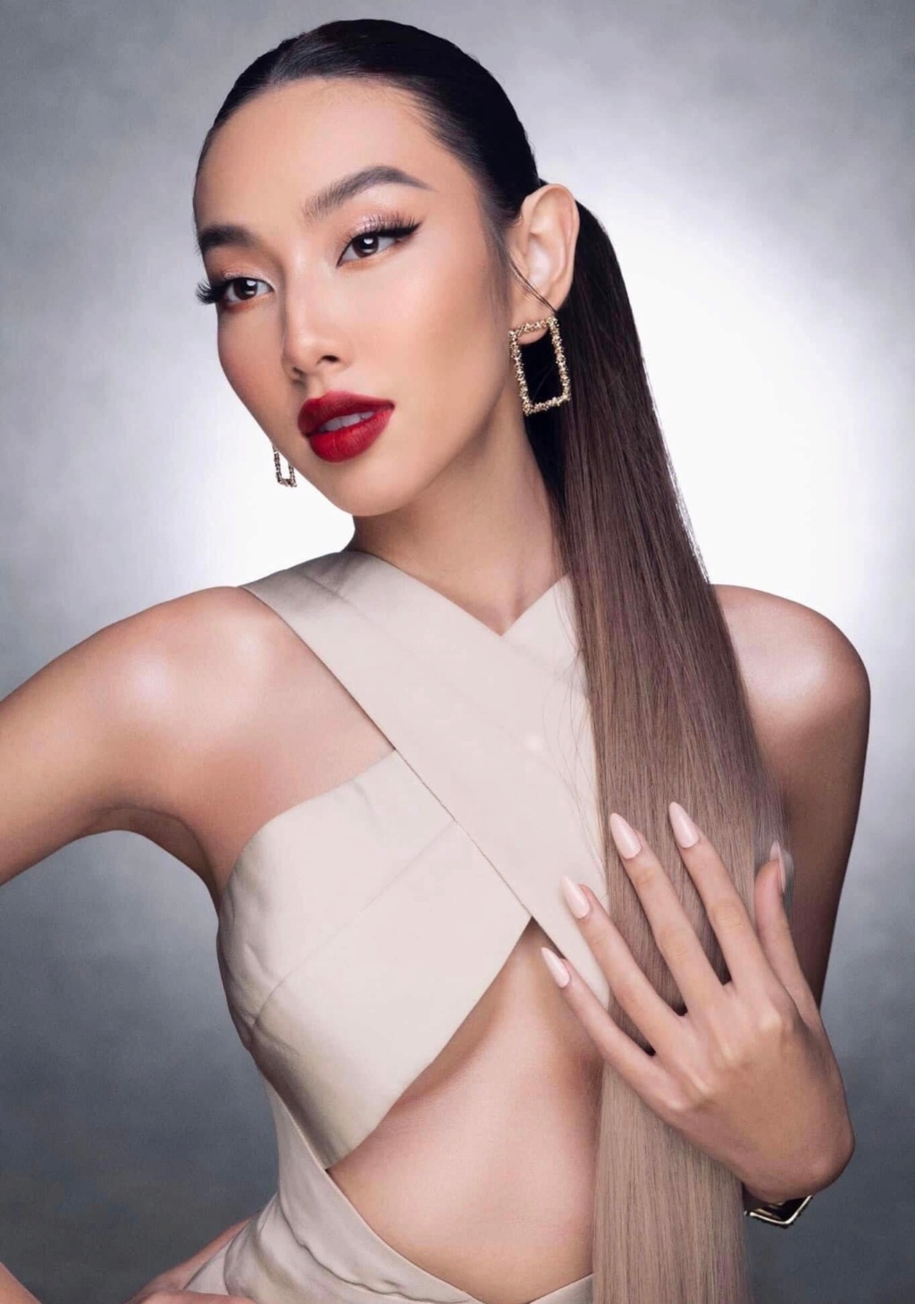 The Official Thread Of MISS GRAND INTERNATIONAL 2021 : NGUYỄN THÚC THUỲ TIÊN From VIETNAM - Page 3 27492011
