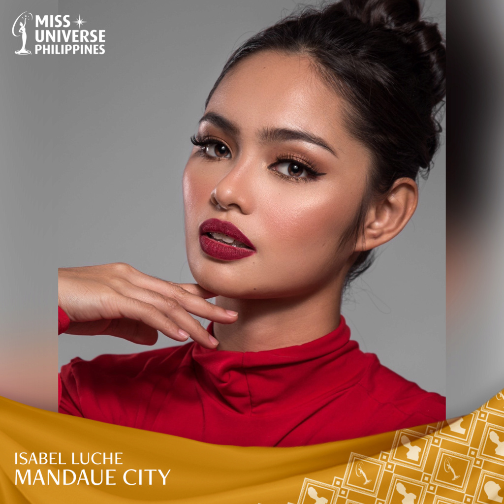 ROAD TO MISS UNIVERSE PHILIPPINES 2022 is is Miss Pasay, Celeste Cortesi - Page 5 27497811