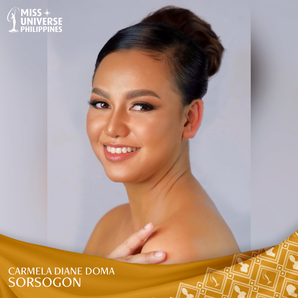 ROAD TO MISS UNIVERSE PHILIPPINES 2022 is is Miss Pasay, Celeste Cortesi - Page 5 27497911