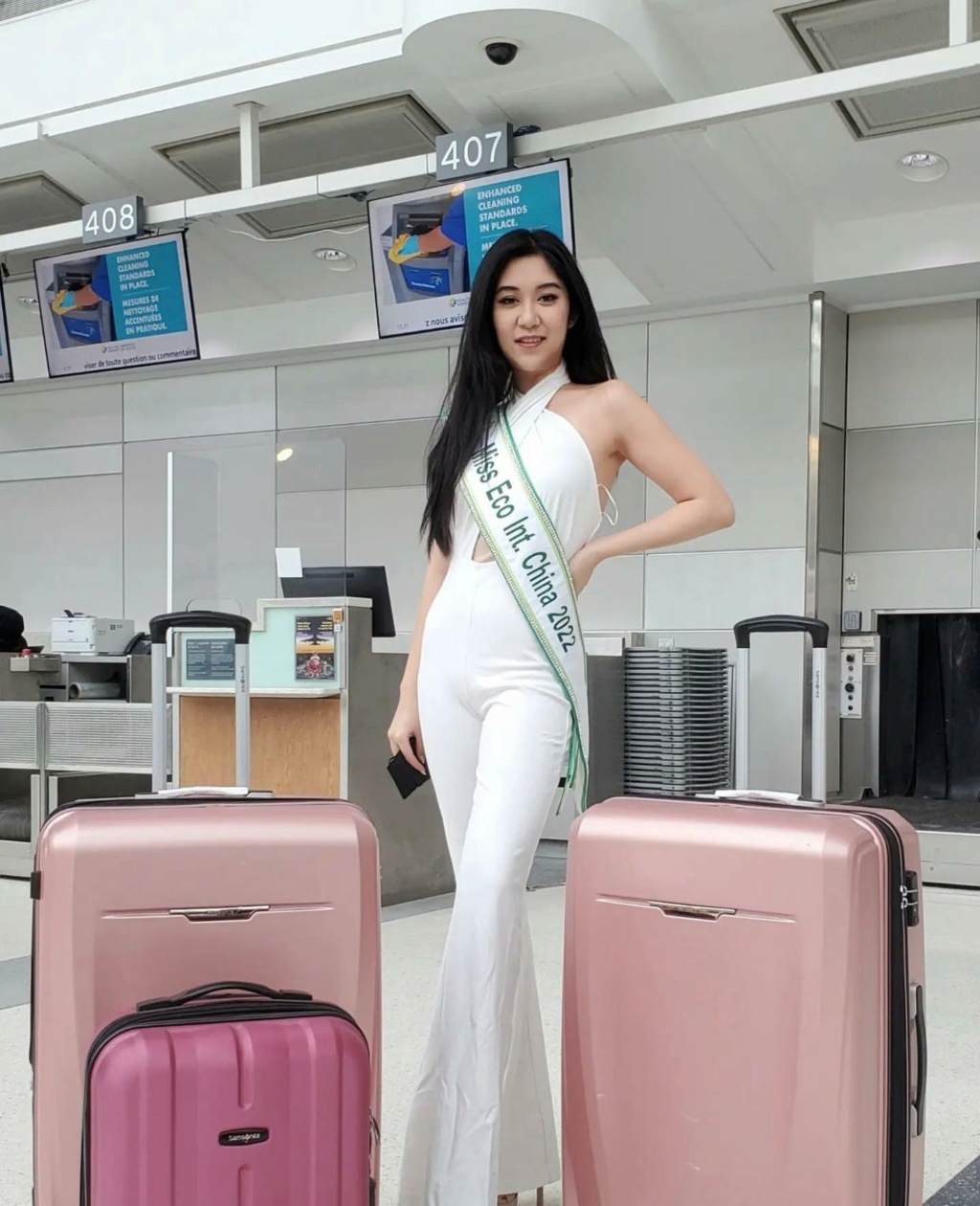 Road to MISS ECO INTERNATIONAL 2022 27528710