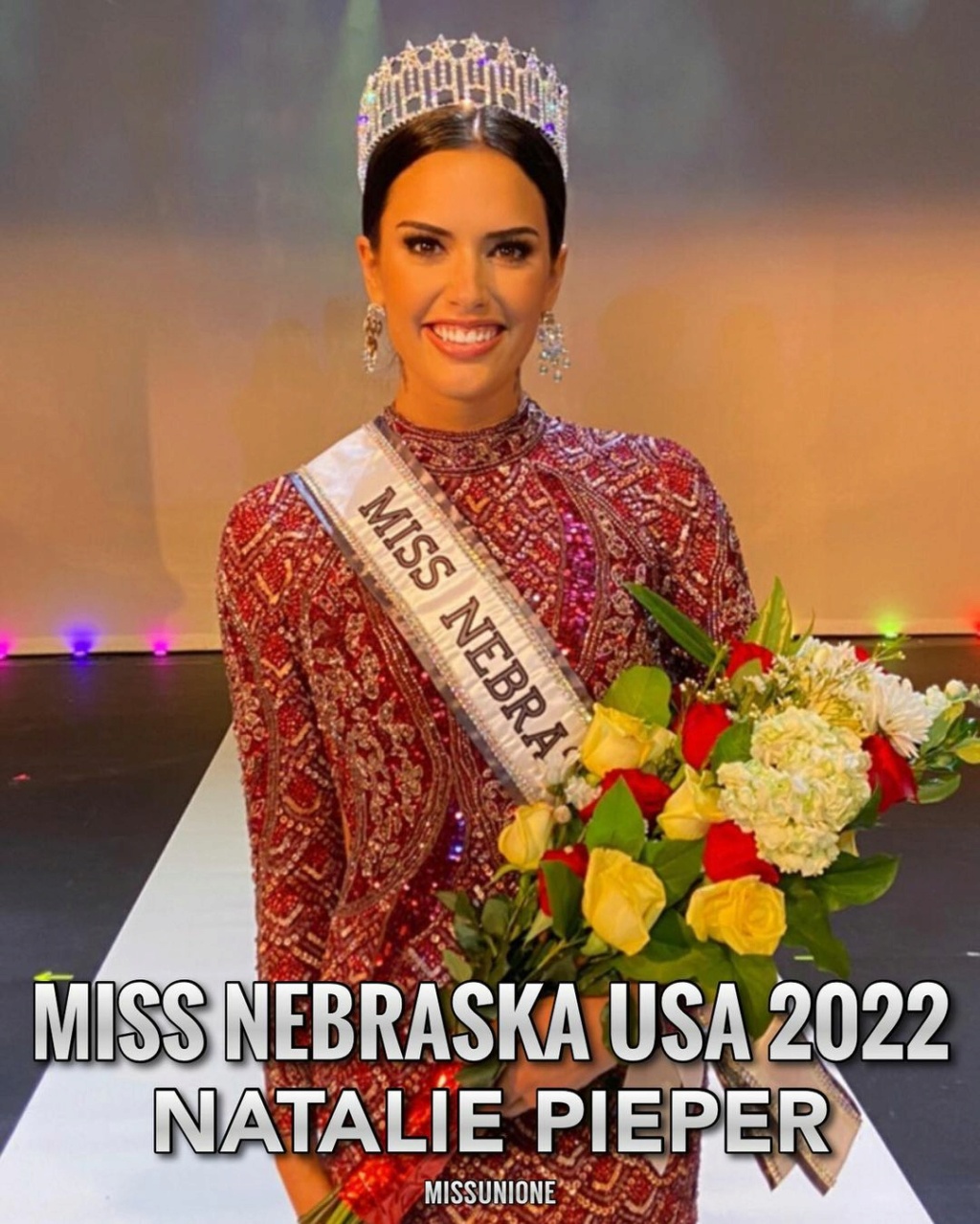 ROAD TO MISS USA 2022 is TEXAS!!! 27551314