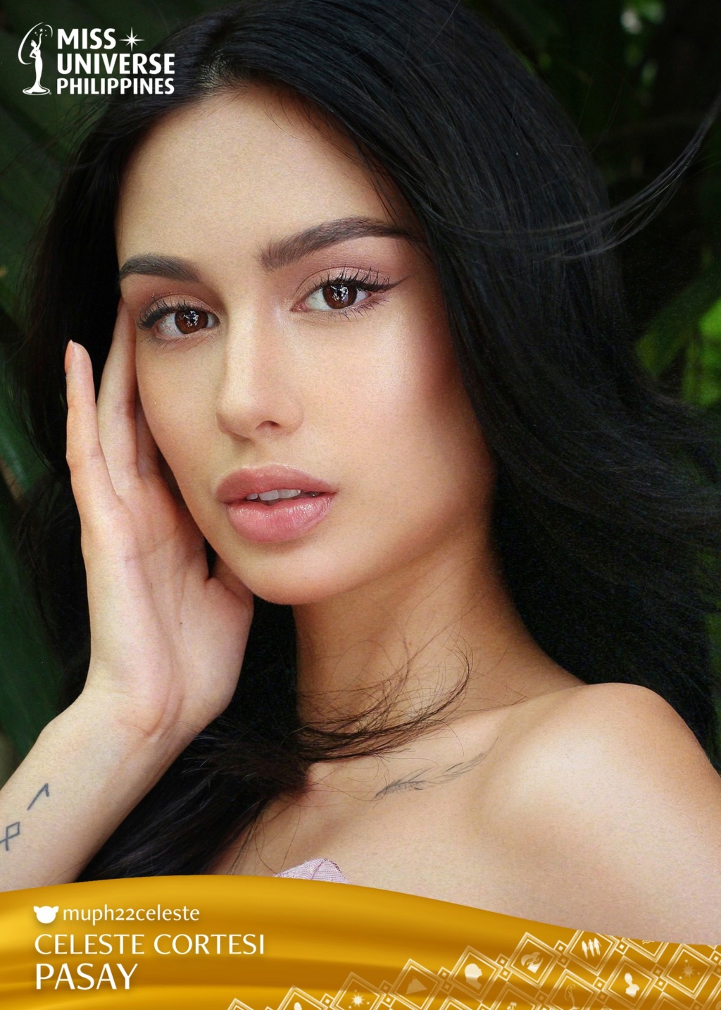 ROAD TO MISS UNIVERSE PHILIPPINES 2022 is is Miss Pasay, Celeste Cortesi - Page 5 27567711