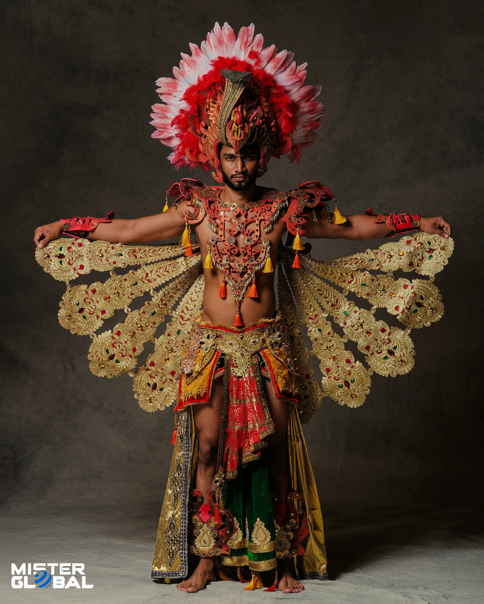 Mister Global 2021 - National Costume Portraits - Page 2 27571910