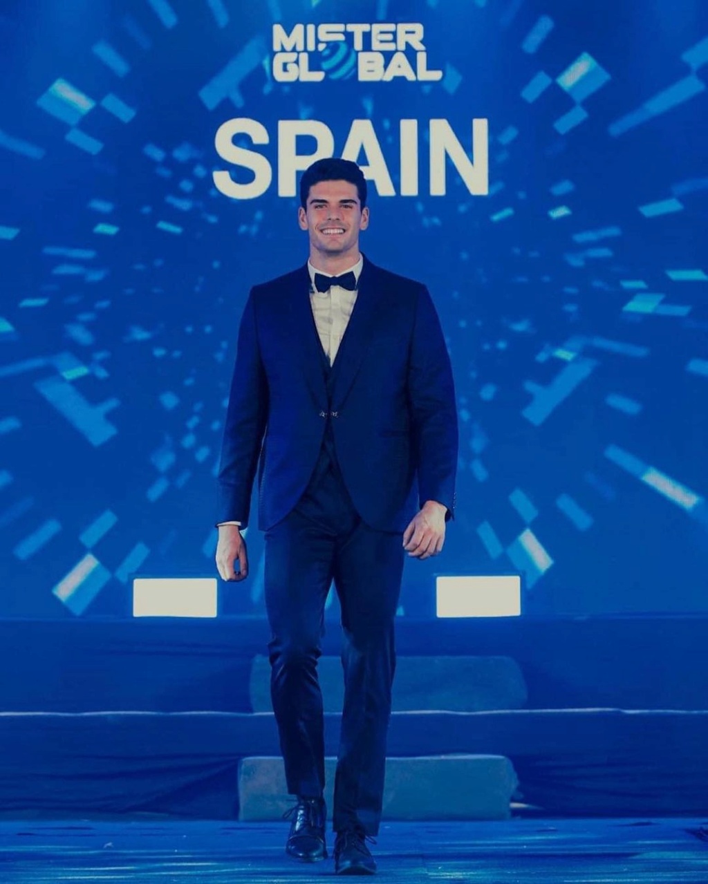 Official thread of MISTER GLOBAL 2021: Miguel Ángel Lucas of SPAIN 27575014