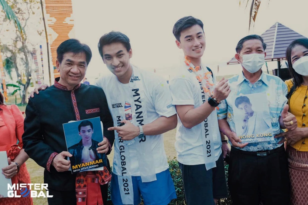 ROAD TO MISTER GLOBAL 2020/2021 - Page 11 27577214