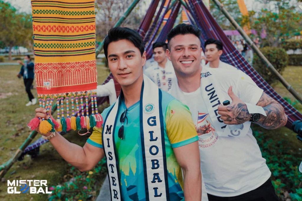 ROAD TO MISTER GLOBAL 2020/2021 - Page 11 27577511