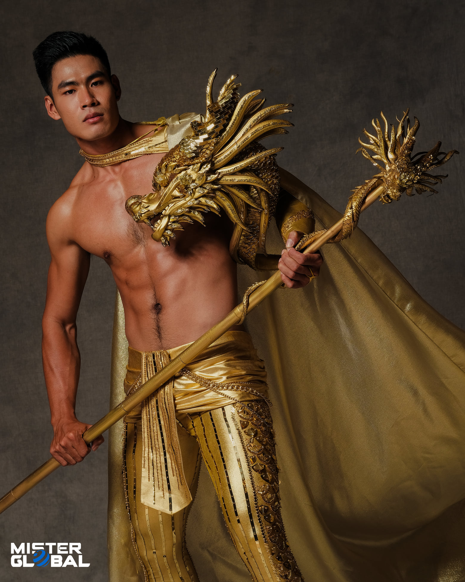 Mister Global 2021 - National Costume Portraits - Page 2 27581311