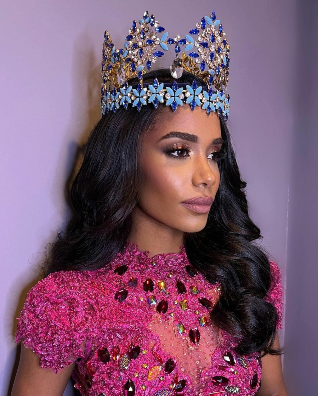 Official Thread of Miss World 2019 ® Toni-Ann Singh - JAMAICA - Page 5 27585412