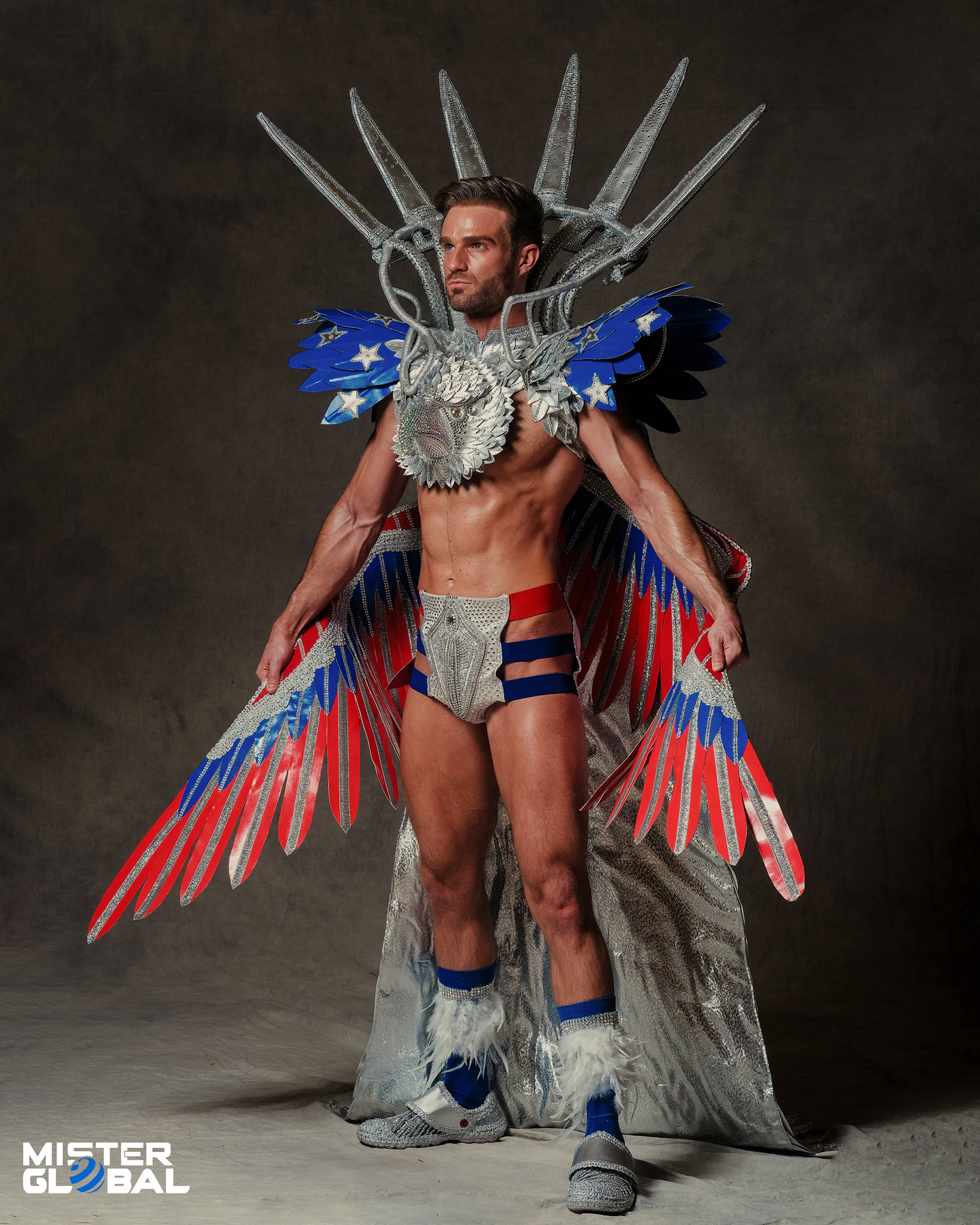 Mister Global 2021 - National Costume Portraits - Page 2 27589710