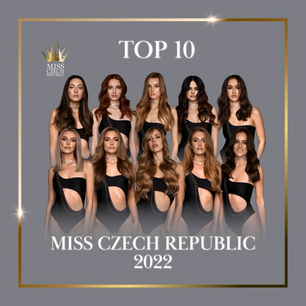 MISS CZECH REPUBLIC 2021 / 2022 - Winners from page 7 - Page 5 27592011