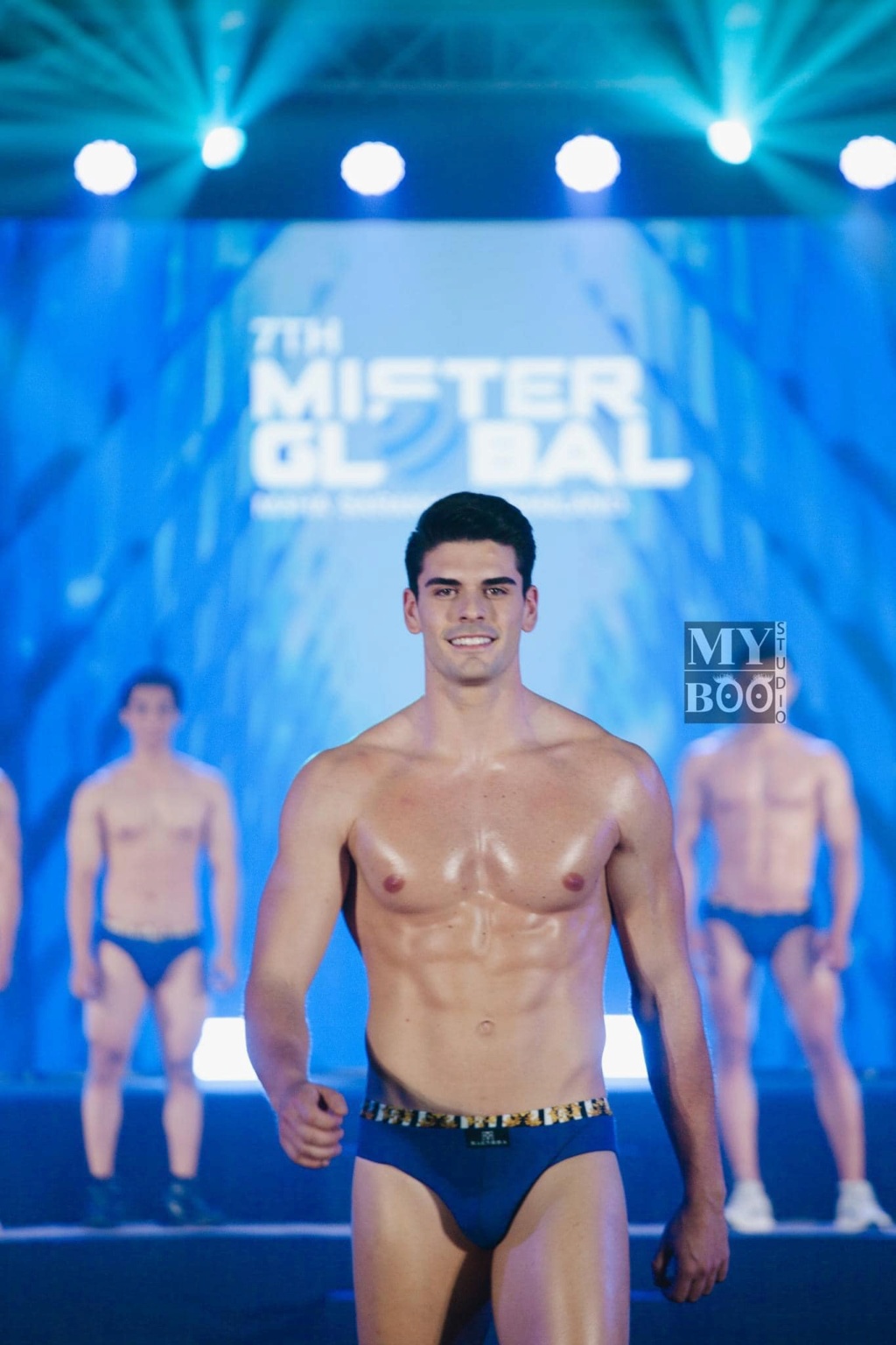Official thread of MISTER GLOBAL 2021: Miguel Ángel Lucas of SPAIN (Resigned) 27592110