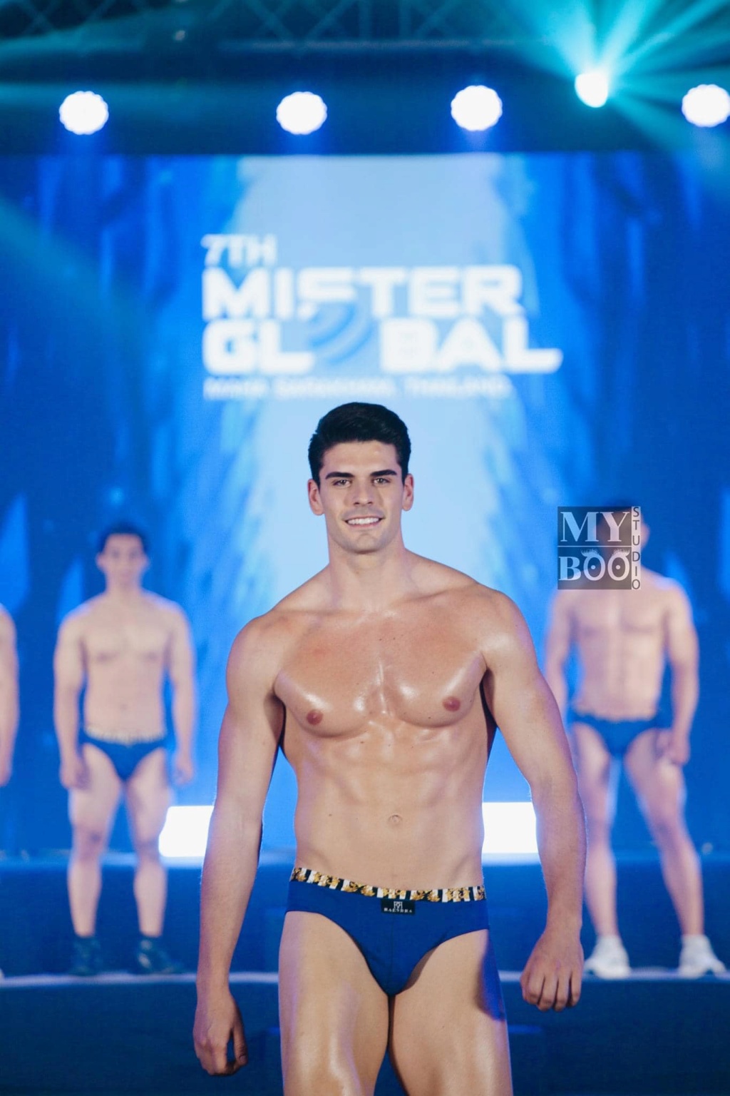 Official thread of MISTER GLOBAL 2021: Miguel Ángel Lucas of SPAIN (Resigned) 27595411