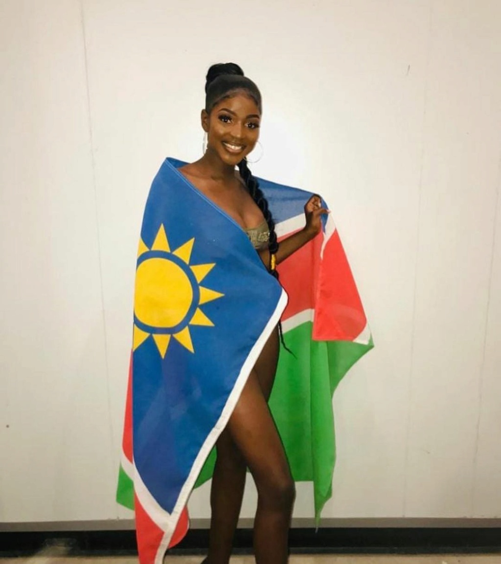 Michelle Mukuve (NAMIBIA 2022) - REPLACED 27613510