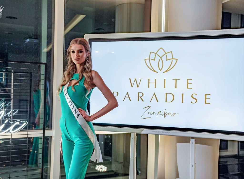 MISS CZECH REPUBLIC 2021 / 2022 - Winners from page 7 - Page 6 27613611