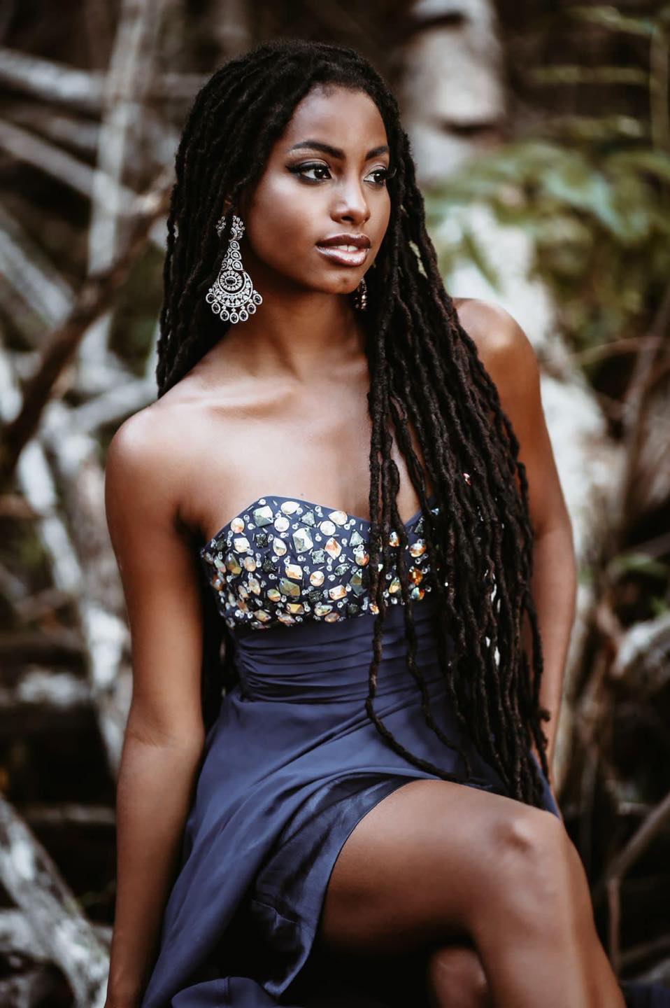 The Official Thread of MISS EARTH 2021: Destiny Wagner of Belize! - Page 3 27619610