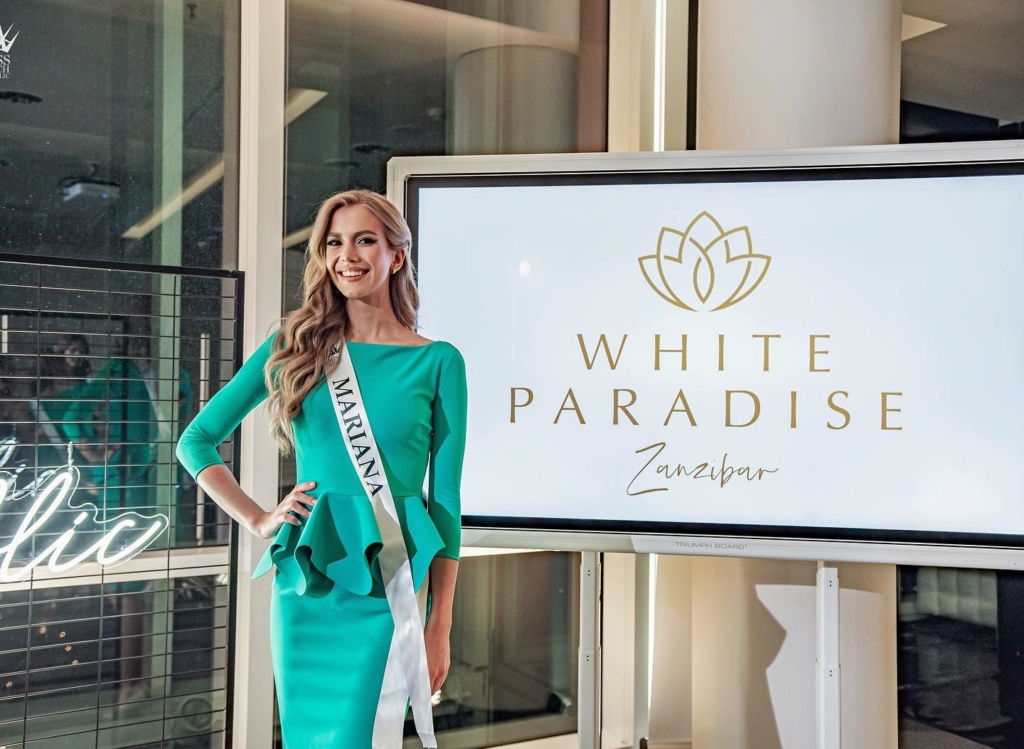 MISS CZECH REPUBLIC 2021 / 2022 - Winners from page 7 - Page 6 27621611