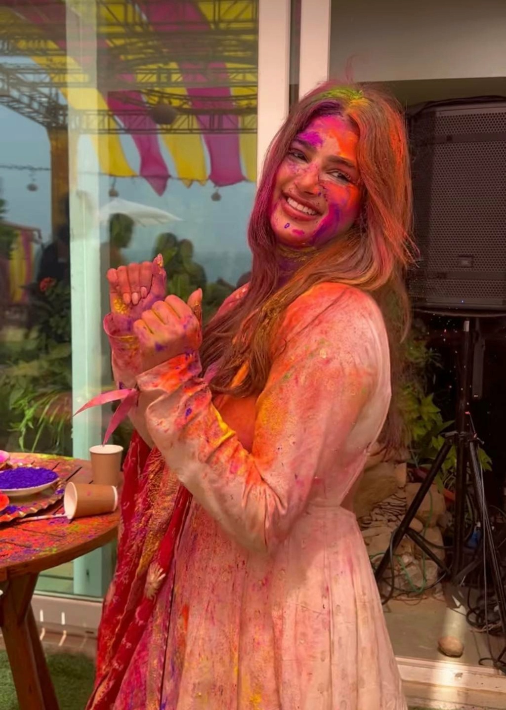 ♔ The Official Thread Of Miss Universe 2021 ® Harnaaz Sandhu of India ♔ - Page 4 27626010