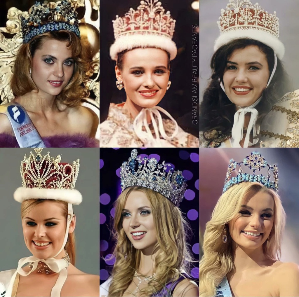 Successful queens from Poland through the years.  27700110