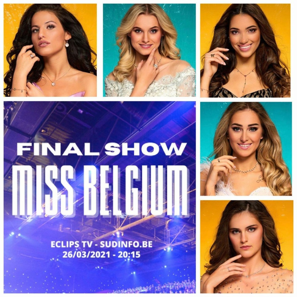 Miss België 2022 - Page 2 27714210