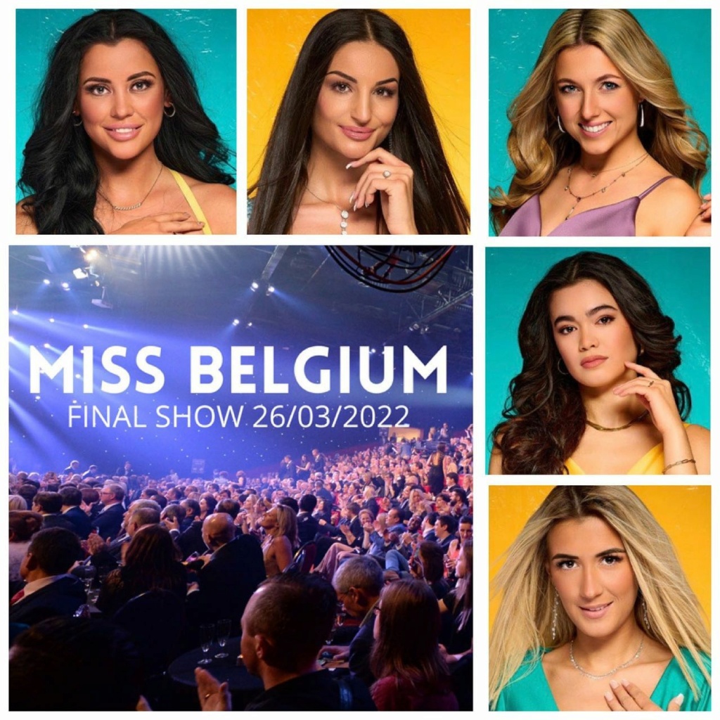 Miss België 2022 - Page 2 27717810