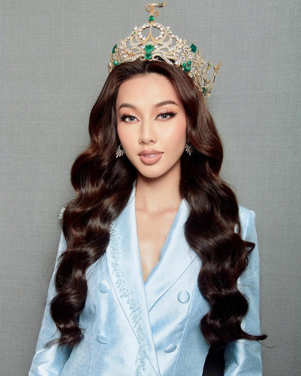 The Official Thread Of MISS GRAND INTERNATIONAL 2021 : NGUYỄN THÚC THUỲ TIÊN From VIETNAM - Page 3 27722912